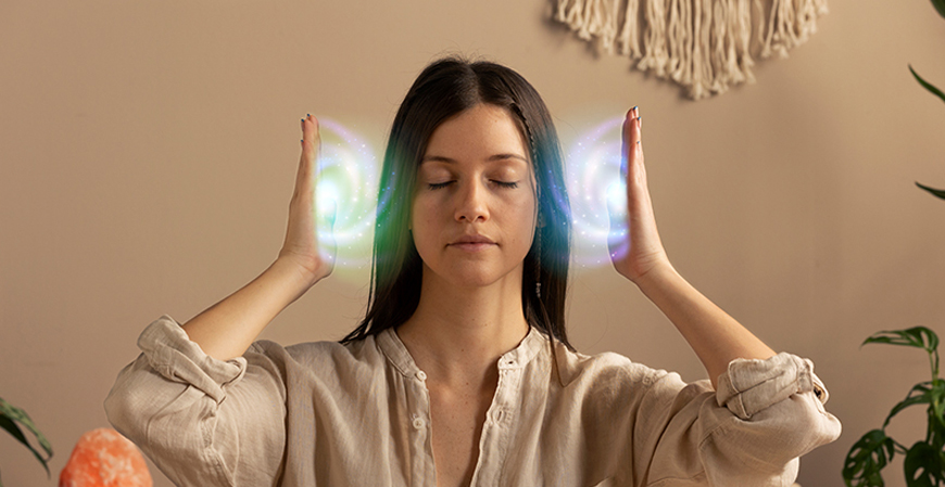 Negative Energy Removal Service